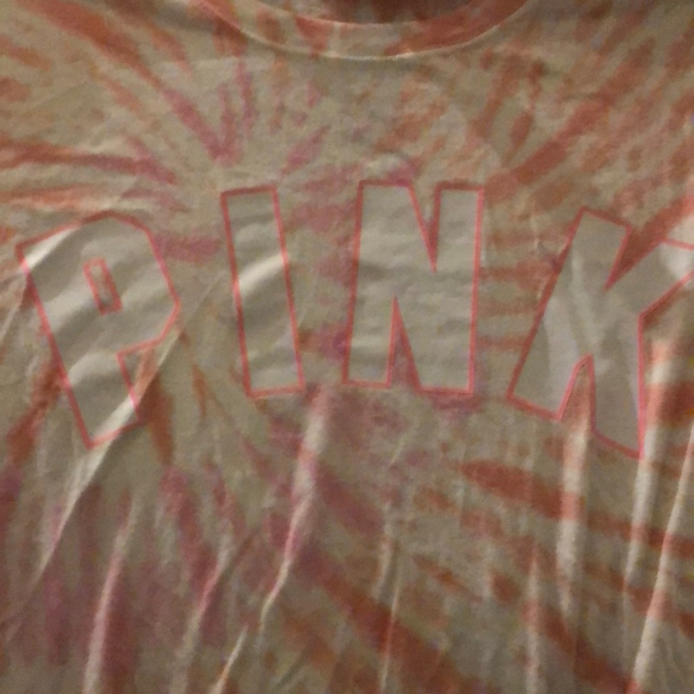 cropped tyedie long sleeved